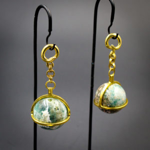 Diablo Ocean Globes w Brass Coils 3