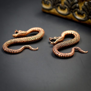 Safe Products - Brass Snakes 1