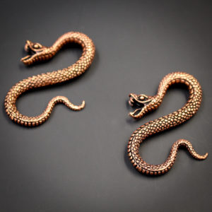 Safe Products - Brass Snakes 2