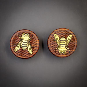 Honeywood Bee + Honeycomb 1